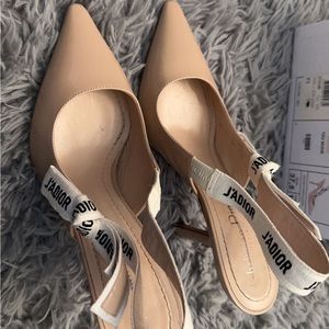 Christian Dior Heels